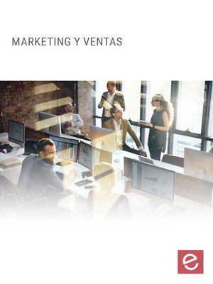 cover image of Marketing y ventas